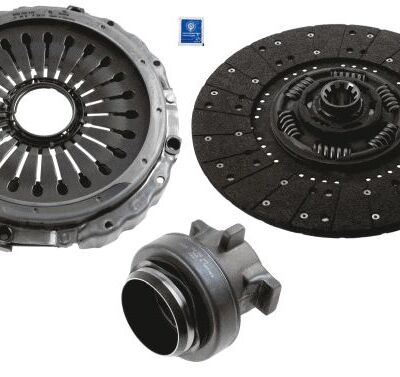 KIT D'EMBRAYAGE OEM-SACHS 395MM NUMBRE DENTS 10